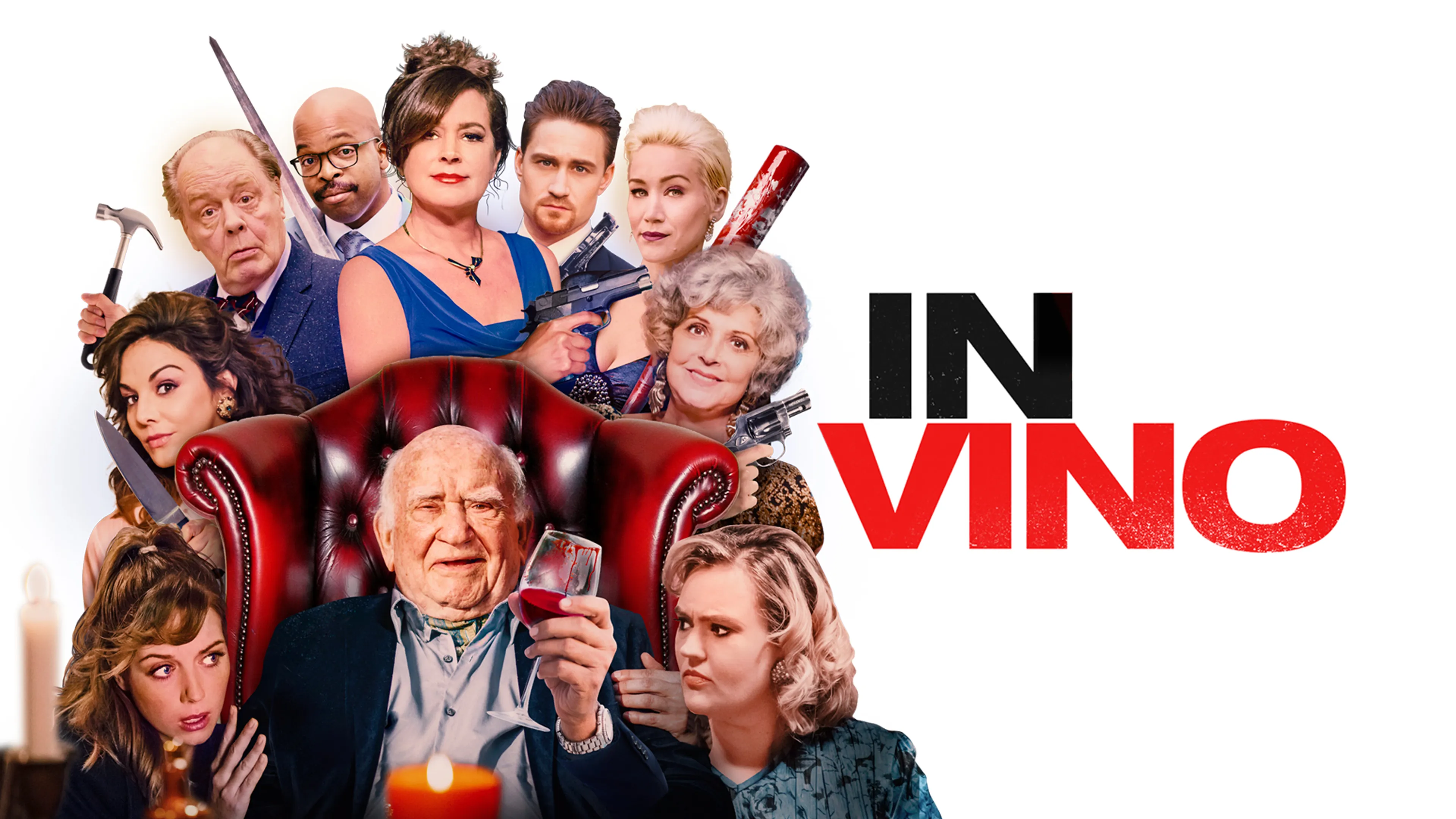 In Vino poster
